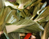 Foto del paso 5 de la receta: Wok de verduras con tofu y gambas