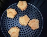 麵粉版雞蛋糕（氣炸鍋）的食譜步驟6照片
