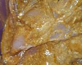 A picture of step 2 of Chicken tikka Recipe.