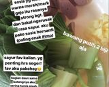 Foto langkah ke 1 dari resep Tumis PakChoy Spesial.