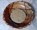 Une image de l'étape 4 de Kaabouch ☕ gateau de semoule aux dattes.