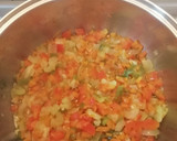 Foto del paso 3 de la receta: Moussaka a cuatro manos
