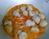 Foto langkah ke 5 dari resep 38. Seblak Cireng Toge.