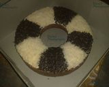 Foto langkah ke 9 dari resep Bolu Keju Baking Pan.