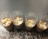 Foto del paso 7 de la receta: Avena trasnochada de cacao y banana saludable