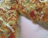 Foto langkah ke 8 dari resep Pizza.