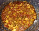 Foto langkah ke 8 dari resep Sambel kentang hati ayam.