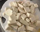 Foto del paso 1 de la receta: Otra forma de comer el ñame
