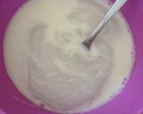 Foto langkah ke 3 dari resep Bubur susu Mpasi.