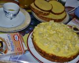 Pas rețetă Tort deliciu primăvăratec 3 fotografie