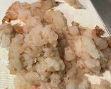 Foto langkah ke 1 dari resep Rice paper shrimp pancake.