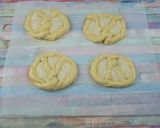 Foto del paso 23 de la receta Bretzel dulces con crema