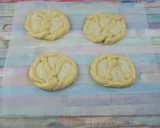 Foto del paso 23 de la receta: Bretzel dulces con crema
