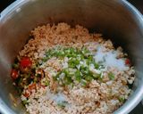 ફાડા ખીચડી.(Fada khichdi recipe in Gujarati) રેસીપી સ્ટેપ2ફોટો