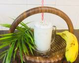 Coconut Banana Ice Cream Smoothie recipe step 7 photo