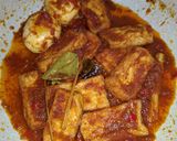 Foto langkah ke 7 dari resep Telur dan Tahu bumbu bali ~niQniQ Kitchen.