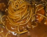 Foto del paso 5 de la receta: Fideos Tomoshiraga Somen en salsa oriental de pescado, con albóndigas, y gambas langostineras