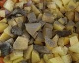 Foto del paso 2 de la receta Macarrones en salsa de calabaza naranja 🤤