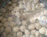 Bakso Pentol Pedas dan Asam manis (Asli Daging sapi,Cabe,Tomat) langkah memasak 3 foto