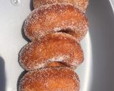 A picture of step 9 of Doughnuts.