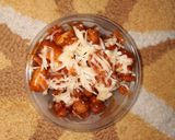 Foto langkah ke 10 dari resep Tteokbokki ayam crispi pedas.
