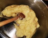 Une image de l'étape 2 de 🍽️ Gougères jambon fromage !! 🧀🥩.