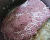 Foto del paso 3 de la receta Lomo de cerdo en manteca
