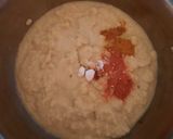 A picture of step 2 of Mong ki daal ky bady/wady.