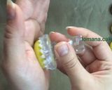 عکس مرحله 6 از دستور شيرينى برنجى لومانا