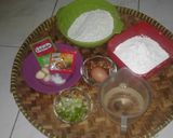 Foto langkah ke 1 dari resep Cilok Empuk.