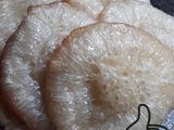 Kue Cucur Berserat Cantik