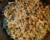 Foto del paso 5 de la receta: Arroz frito