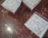 صورة لخطوة 3 من وصفة تحلية الاوريو ودانيت 😋🍧