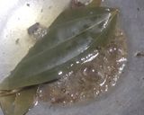 A picture of step 2 of Baby Corn Massala.