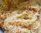 Foto langkah ke 6 dari resep Bihun Masak Putih.