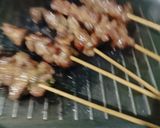 Foto langkah ke 4 dari resep Sate Kambing Bund Ersya.