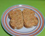 Foto del paso 3 de la receta: Tostas de pan tomaca y jamón con thermomix