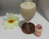 Foto langkah ke 4 dari resep "BANANA SMOOTHIES".