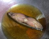 รูปขั้นตอนการทำที่ 1 ของ หมูสับทอดปลาเค็ม
