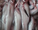 Hình bước làm 1 của món Canh cá khoai rau rút