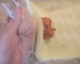 Foto del paso 17 de la receta: Bomba de patata y carne picada