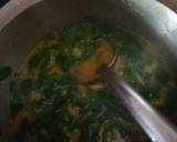 Drumstick leaves curry/moringa leaves curry recipe step 2 photo