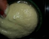 A picture of step 4 of Lauki ke chakka Bachka.