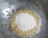 Wheat halwa stuffed wheat bhadusha ரெசிபி ஸ்டேப் 3 புகைப்படம்