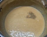 A picture of step 6 of Fig kheer.