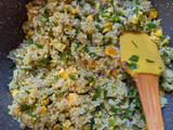 Nasi Goreng Cabe Ijo