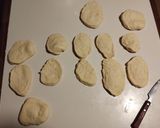 Foto del paso 5 de la receta: Tagliatelle caseros (cintas de 8mm aprox)