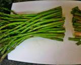 Asparagus wrapped in Meat (Japanese style) recipe step 1 photo