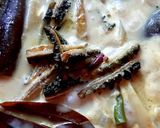 A picture of step 6 of Shukto Recipe.
