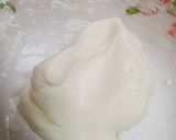 Hình bước làm 3 của món Chè trôi nước nhân mè đen
